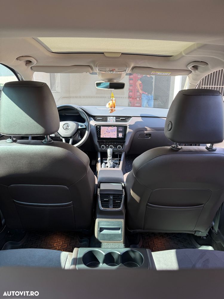 Skoda Octavia 2.0 TSI DSG 4X4 Laurin&Klement - 7