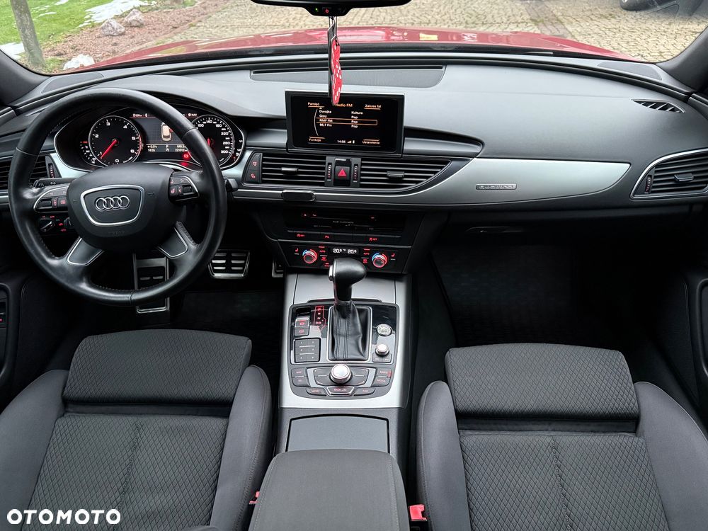 Audi A6 Avant 3.0 TDI Quattro S tronic - 21