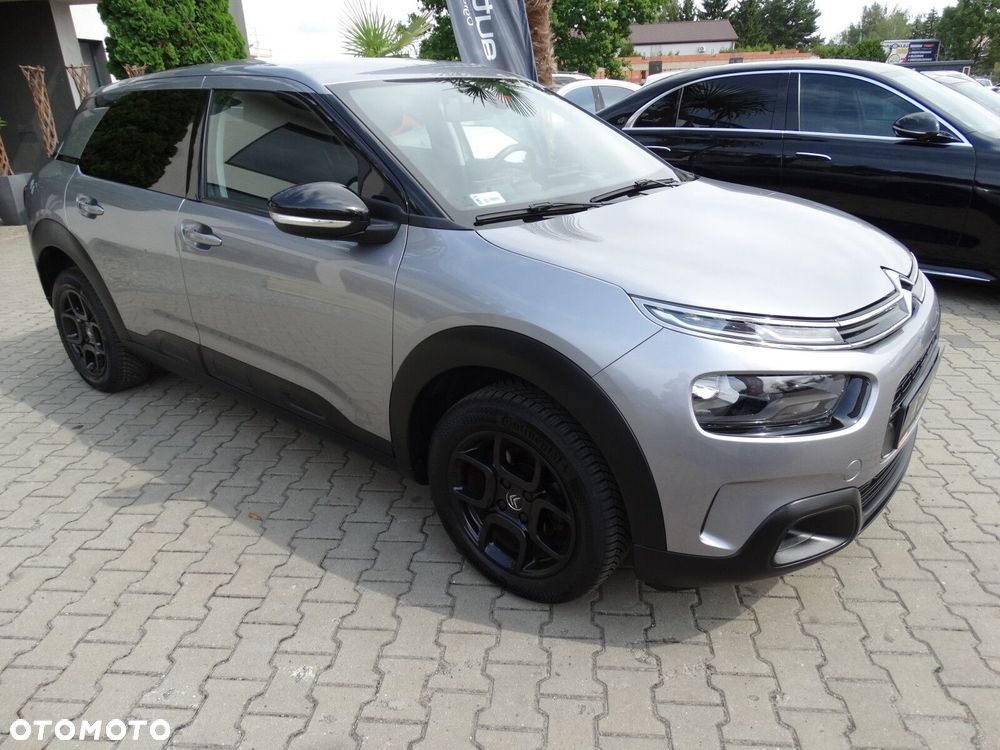 Citroën C4 Cactus - 35