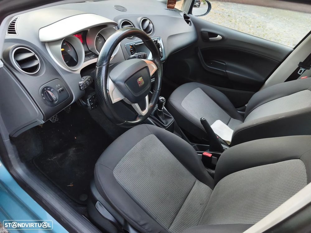 SEAT Ibiza ST 1.2 TDI CR Ecomotive Reference - 10