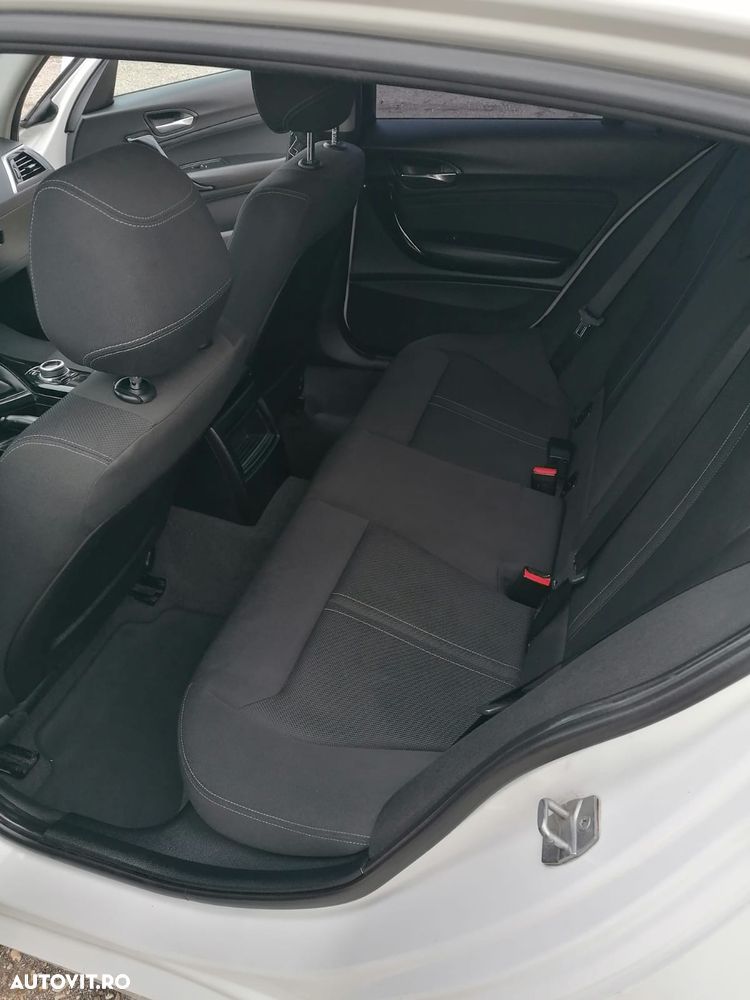 BMW Seria 1 116d EfficientDynamics Edition - 19
