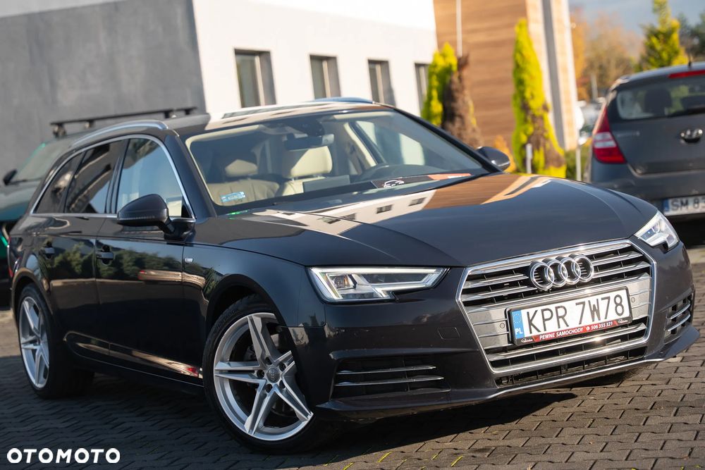 Audi A4 Avant 2.0 TDI Design - 4