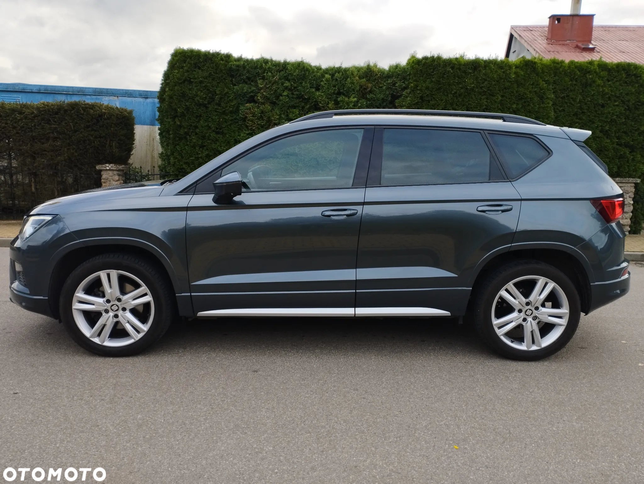 Seat Ateca 2.0 TDI DSG FR Black Edition - 28