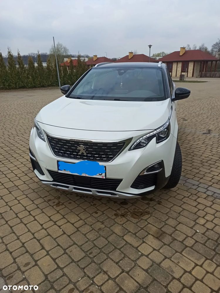 Peugeot 3008 1.5 BlueHDi Crossway S&S - 5