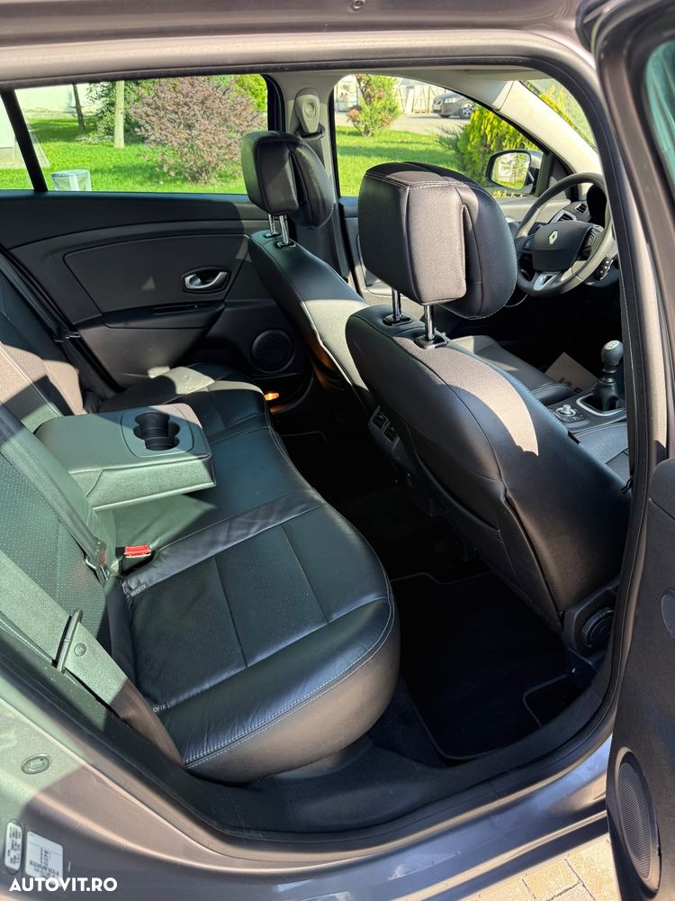 Renault Megane dCi 160 FAP Luxe - 16