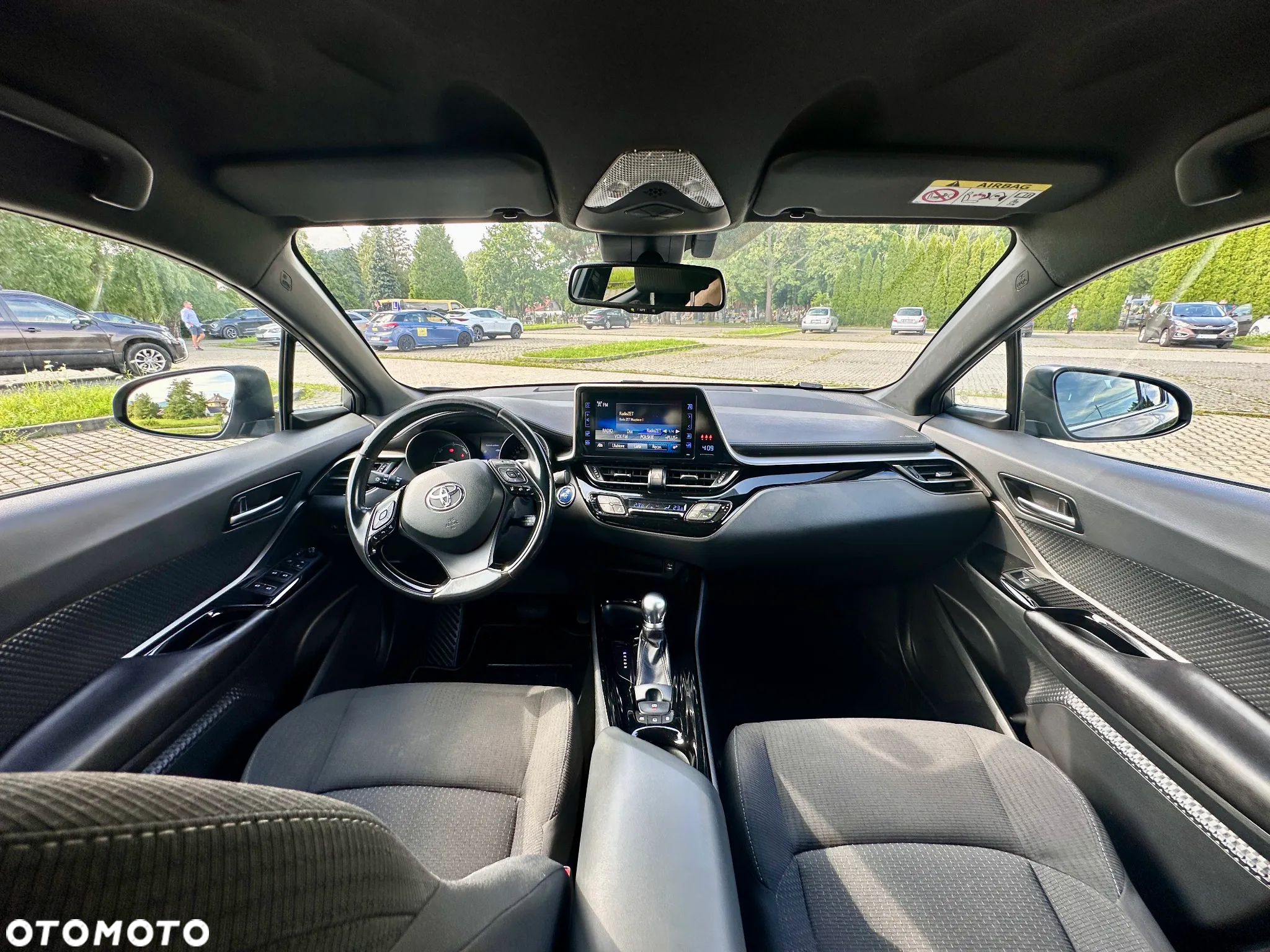 Toyota C-HR 1.8 Hybrid Premium - 19
