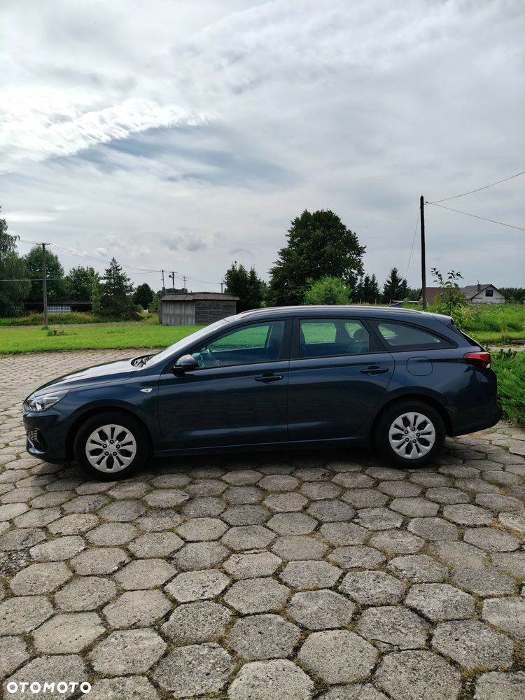 Hyundai i30 1.5 DPI Classic + - 2