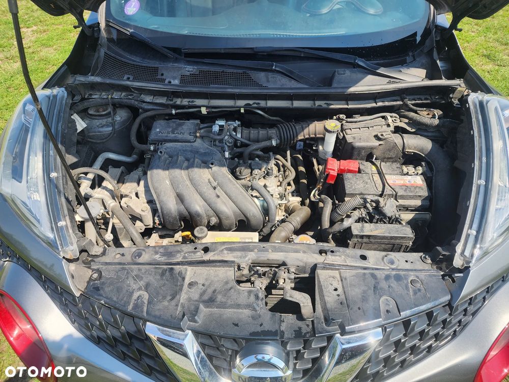 Nissan Juke 1.6 Xtronic 360 - 12