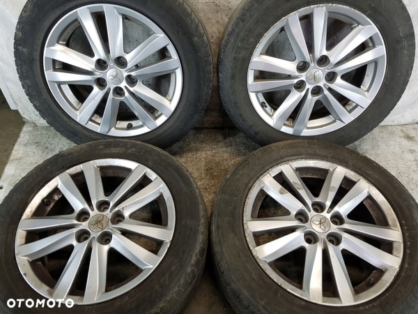 FELGI ALUMINIOWE ALUFELGI MITSUBISHI ASX R17 17