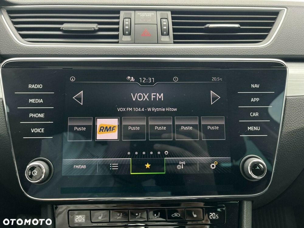 Skoda Superb - 17