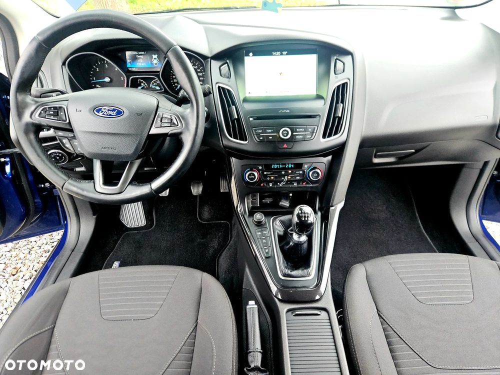 Ford Focus 1.5 TDCi Titanium - 18