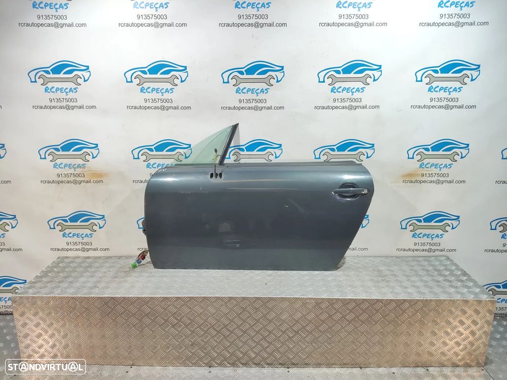 Porta Frente Esquerda Audi TT 8N Fecho Elevador Motor Puxador Vidro - 5