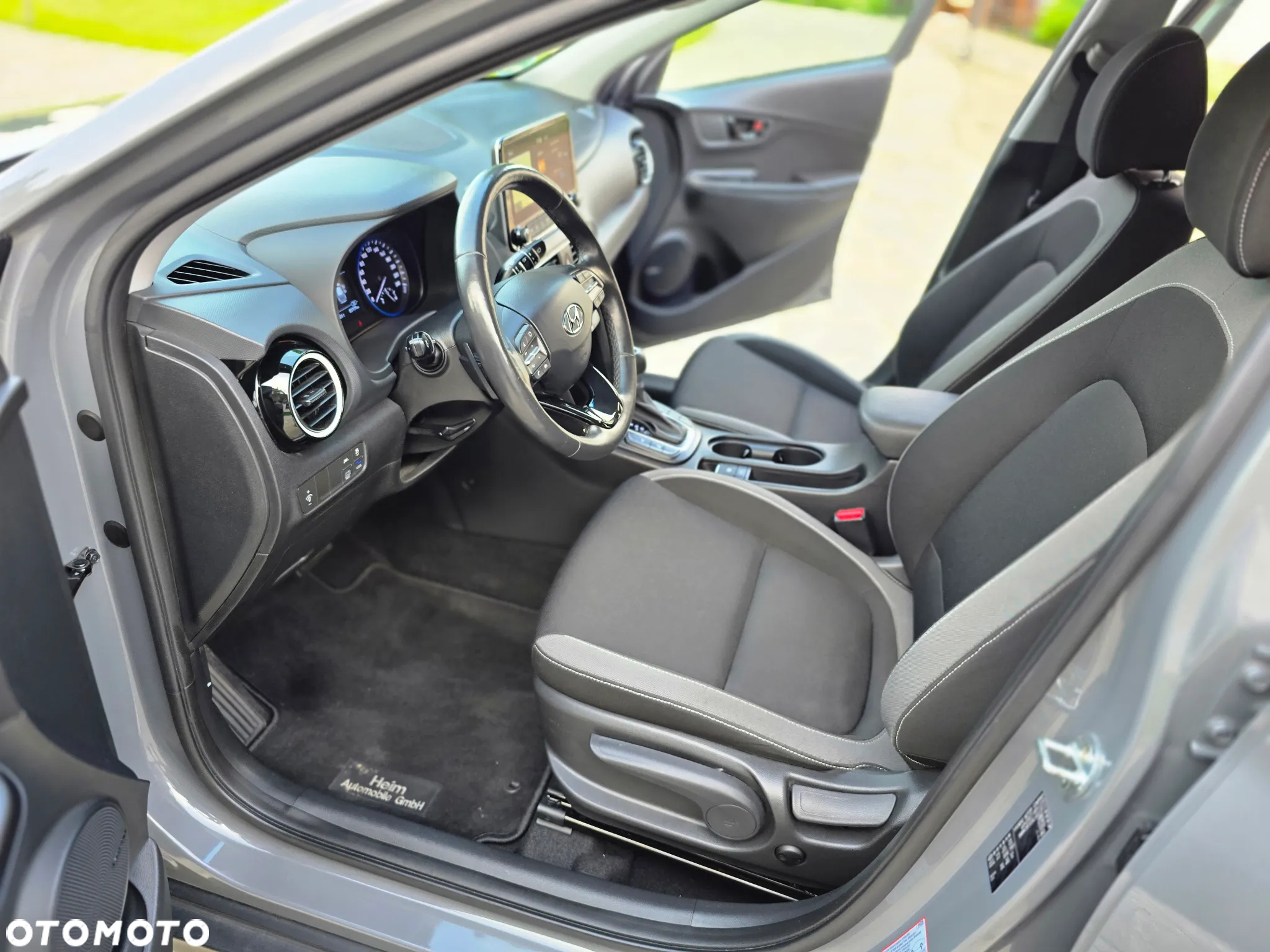 Hyundai Kona 1.6 GDI DCT Hybrid Advantage - 23