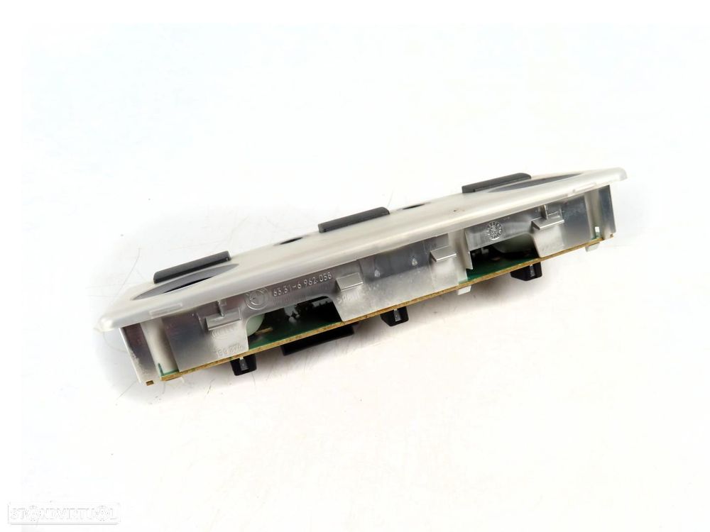 Luz de leitura Interior/Frente Usado / Original BMW 5 (E60)/BMW 5 Touring (E61)... - 5