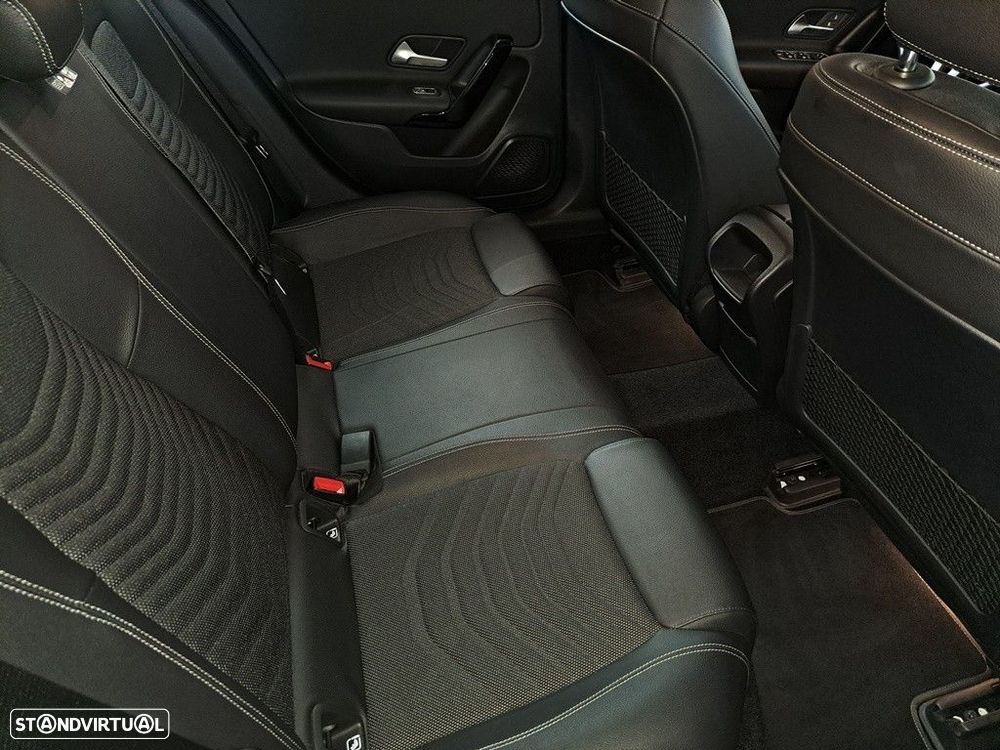 Mercedes-Benz A 180 d Style Plus Aut. - 19