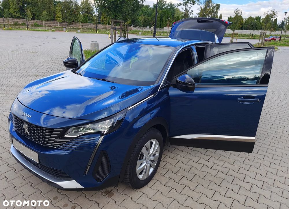 Peugeot 3008 BlueHDi 130 Stop & Start EAT8 Active Business-Paket - 10