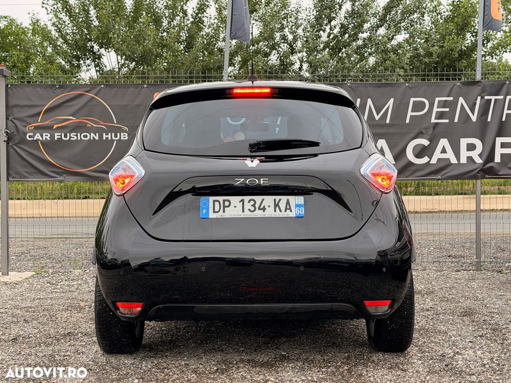 Renault ZOE (mit Batterie) 22 kwh Intens - 9