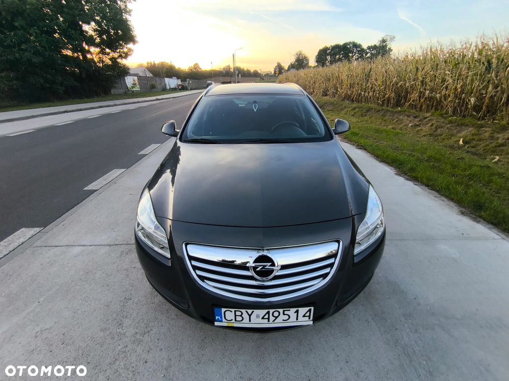Opel Insignia 2.0 CDTI Sports Tourer Edition - 2