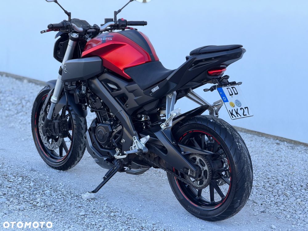 Yamaha MT - 3