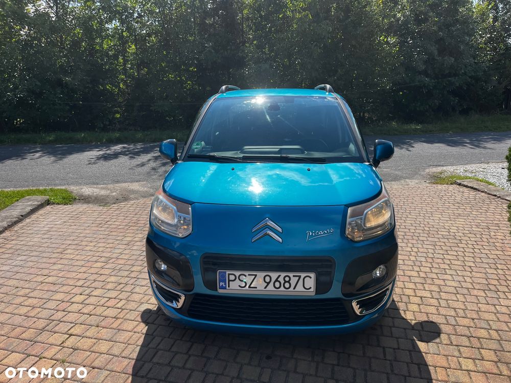 Citroën C3 Picasso 1.6i Exclusive - 2