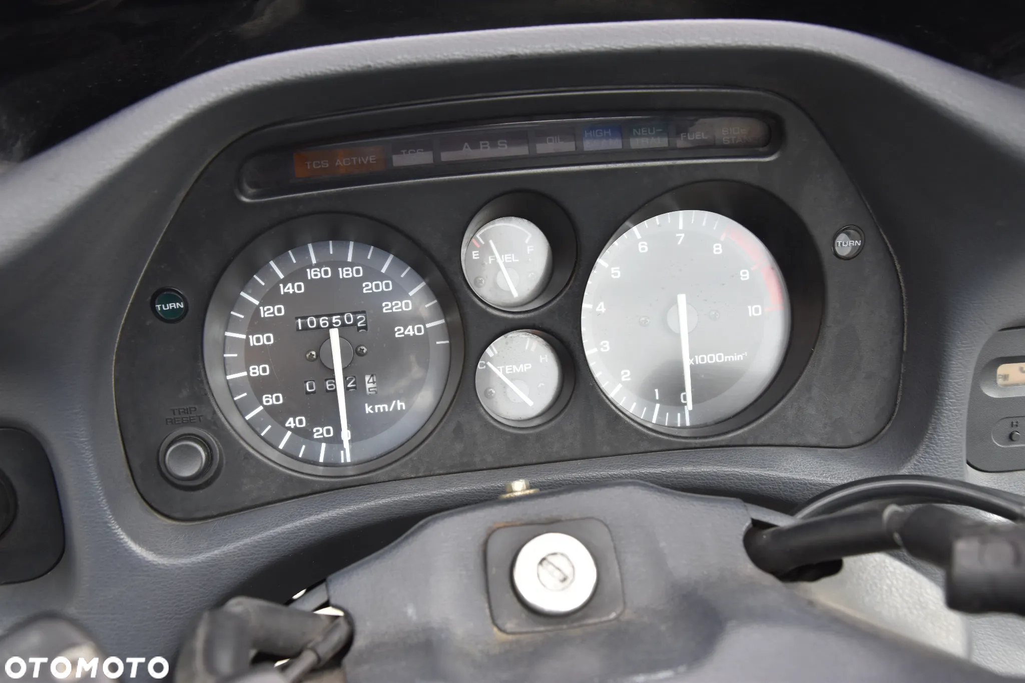 Honda ST - 8
