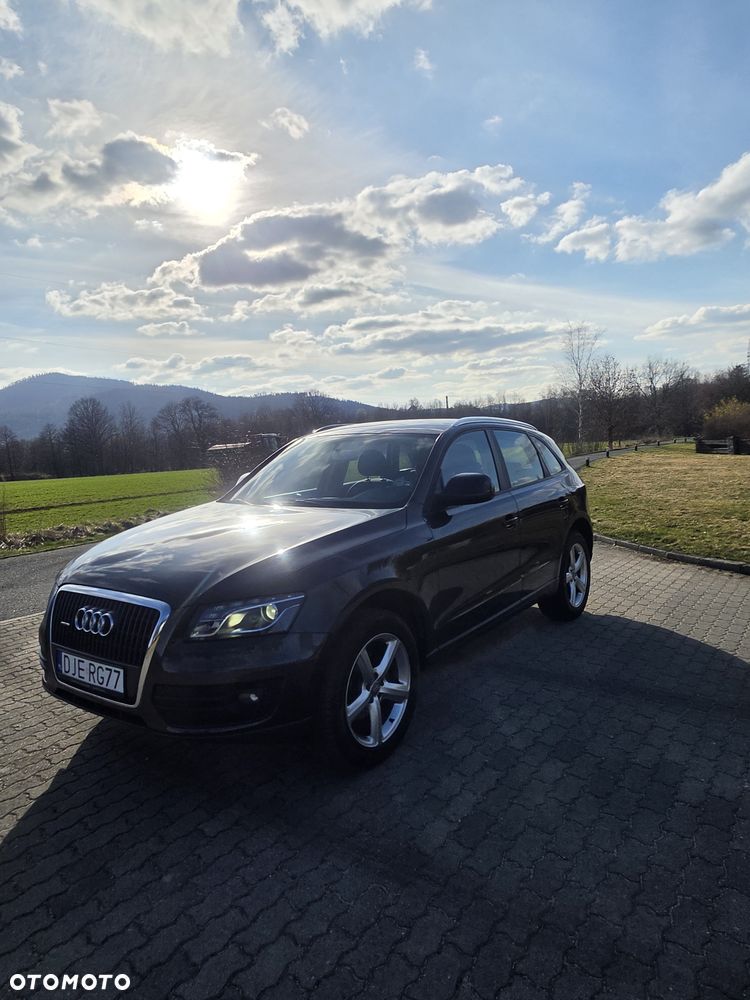 Audi Q5 2.0 TDI - 9
