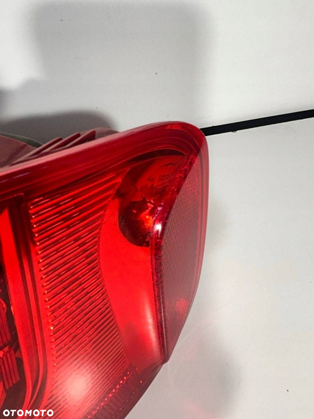 Audi A4 S4 B8 8K 08-11 8K5 945 096 K Lampa tylna Prawa strona SEDAN LED - 6