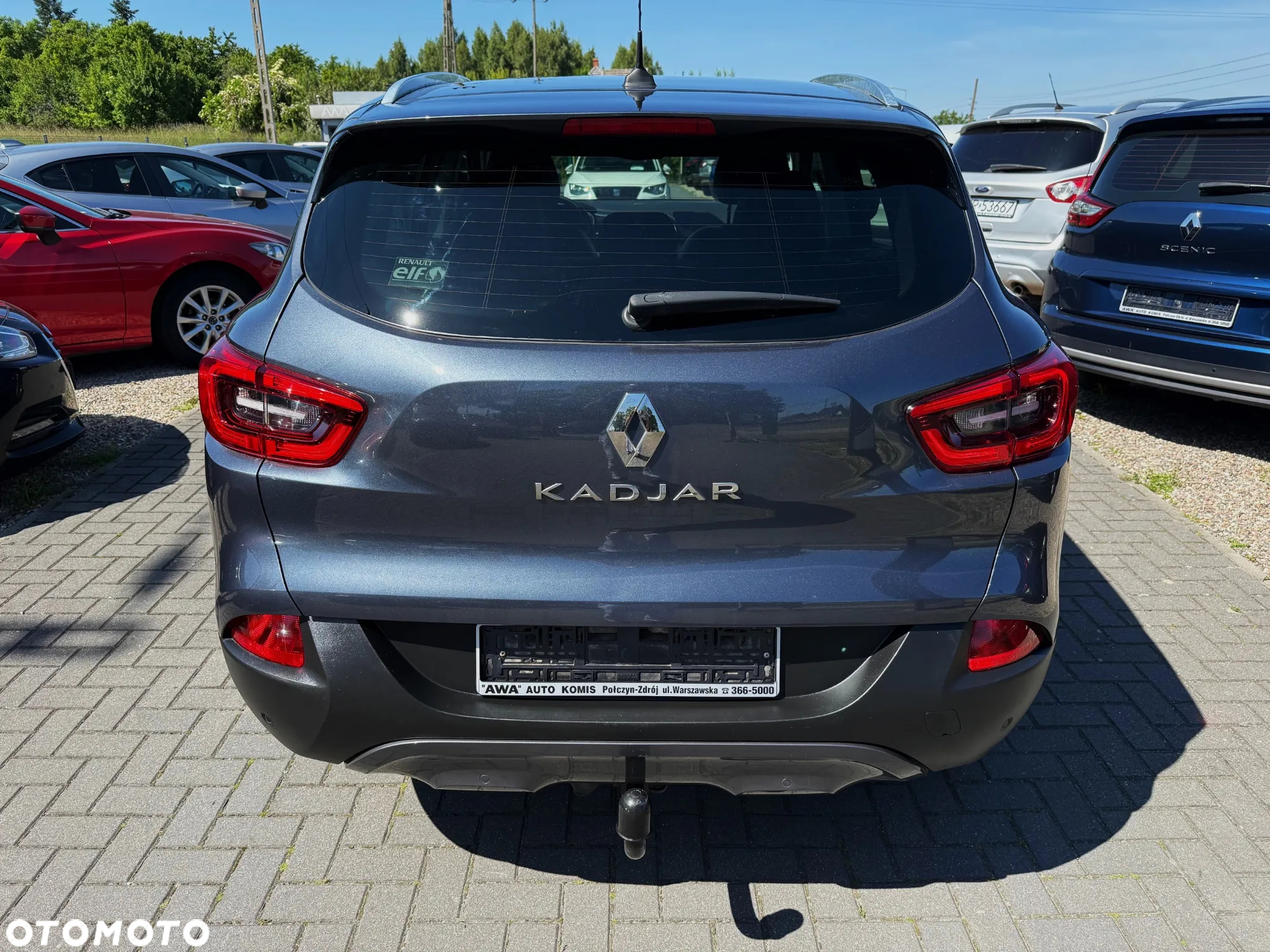 Renault Kadjar Energy dCi 130 Bose Edition - 5
