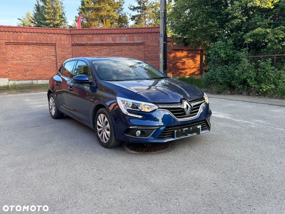 Renault Megane 1.2 Energy TCe Life - 18