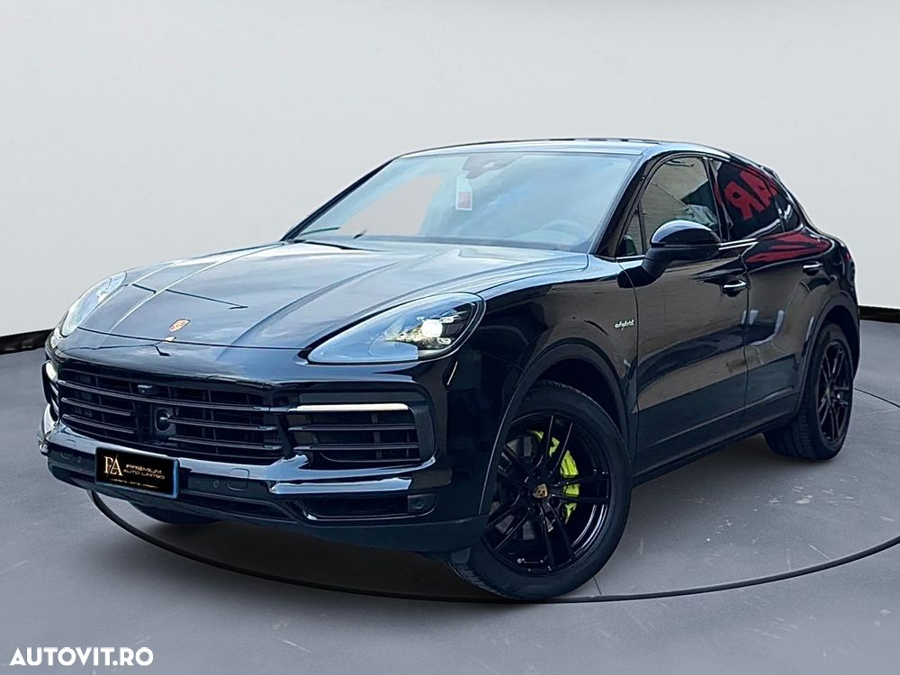 Porsche Cayenne Coupe E-Hybrid Tiptronic S - 2