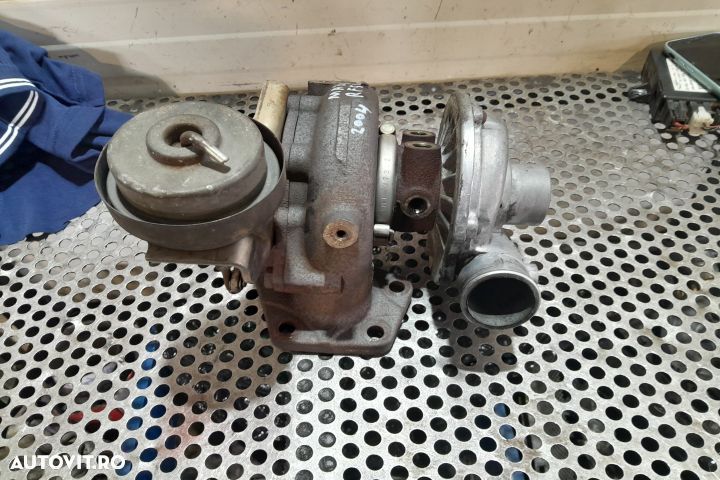 Turbosuflanta VJ320210 VJ320210 Mazda 6 GG [facelift] [2005 - 2007] w - 3