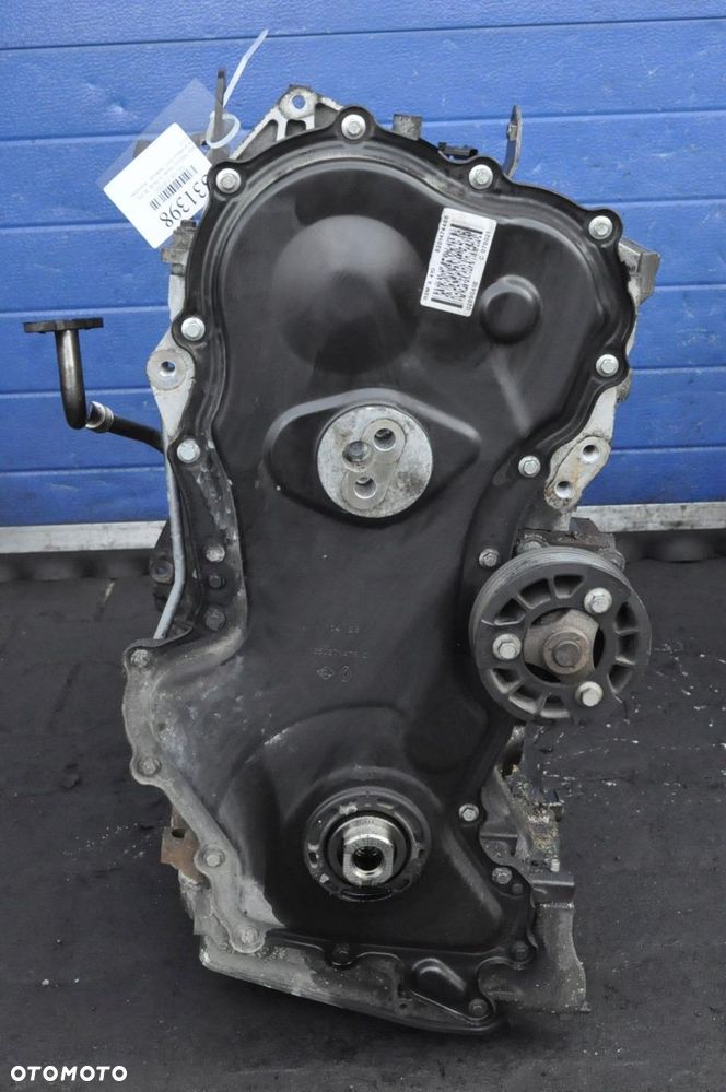 X-TRAIL III T32 QASHQAI II J11 1.6 DCI 130KM SILNIK R9MA410 R9M410 211tys - 3