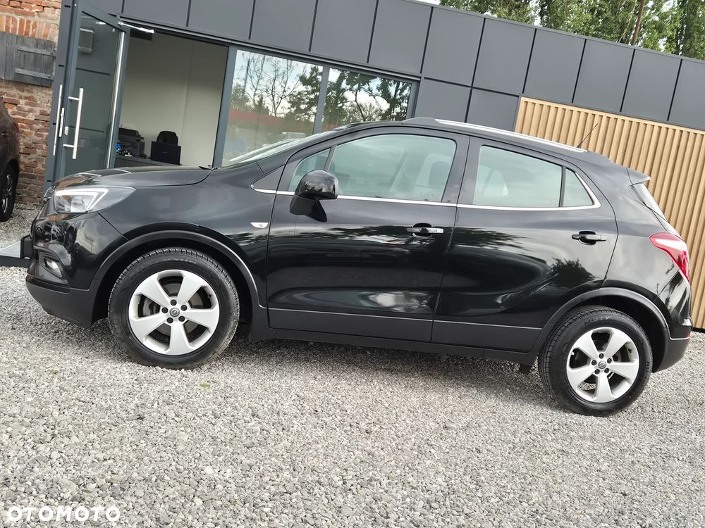 Opel Mokka X 1.4 (ecoFLEX) ECOTEC Start/Stop Innovation - 7