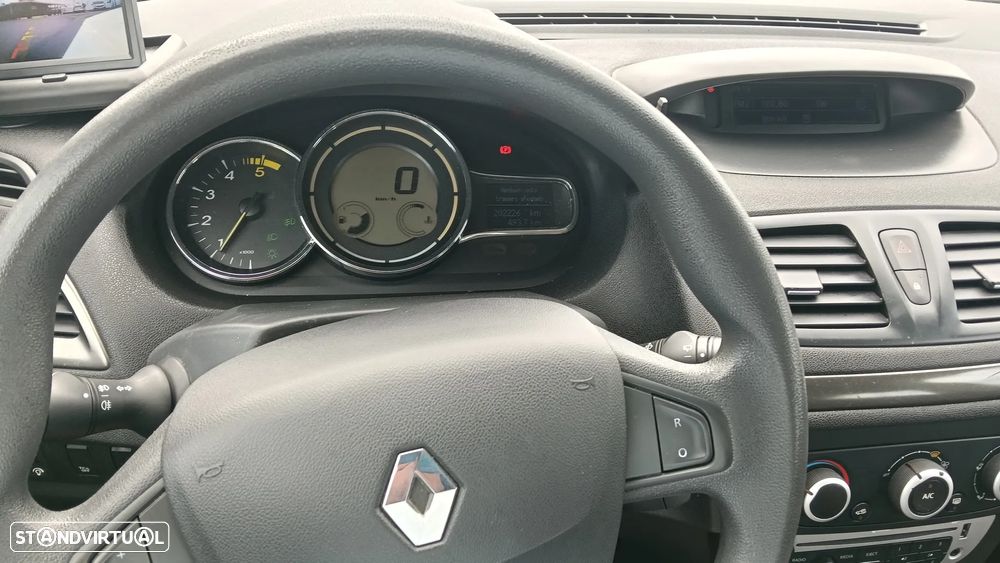 Renault Mégane Sport Tourer 1.5 dCi Confort - 9