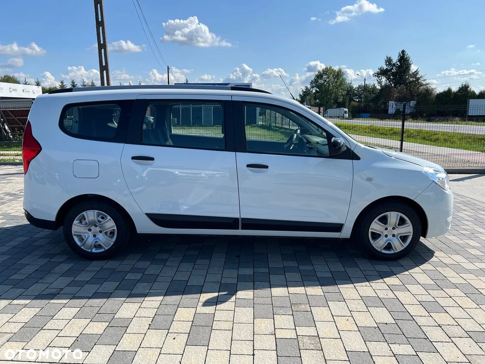 Dacia Lodgy 1.5 Blue dCi Laureate S&S EU6d - 5