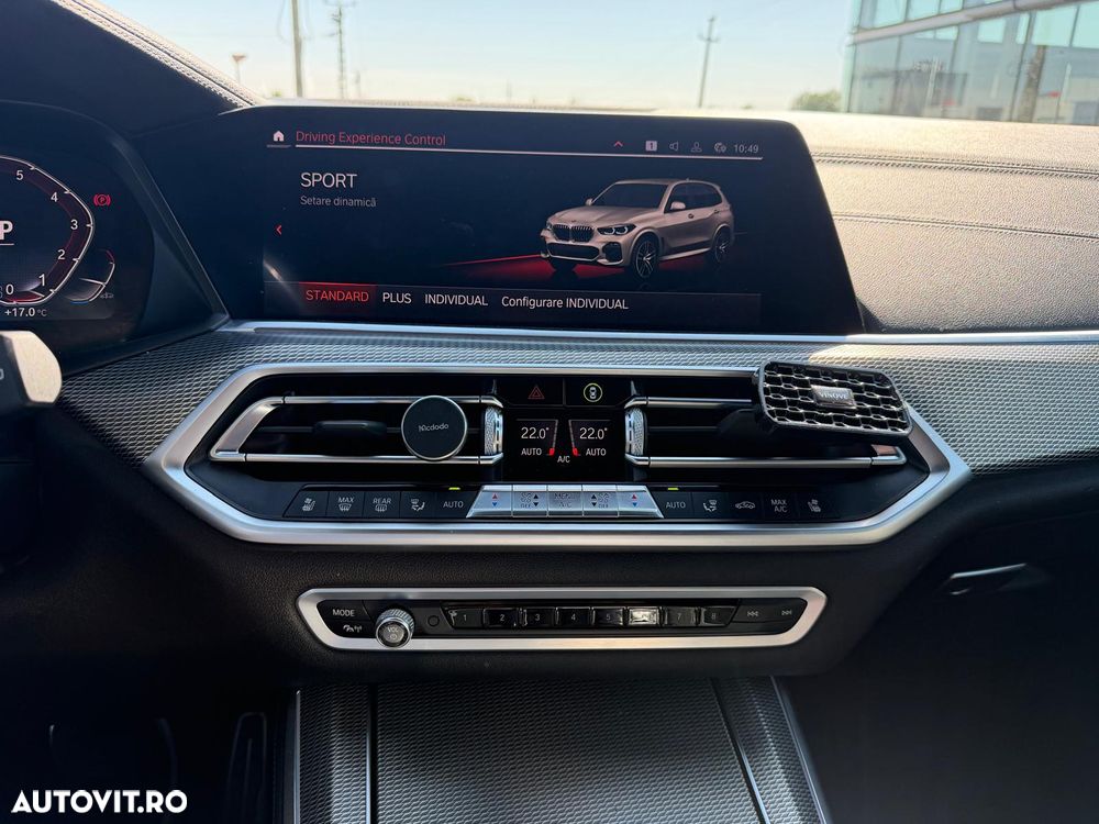 BMW X5 xDrive40i - 14