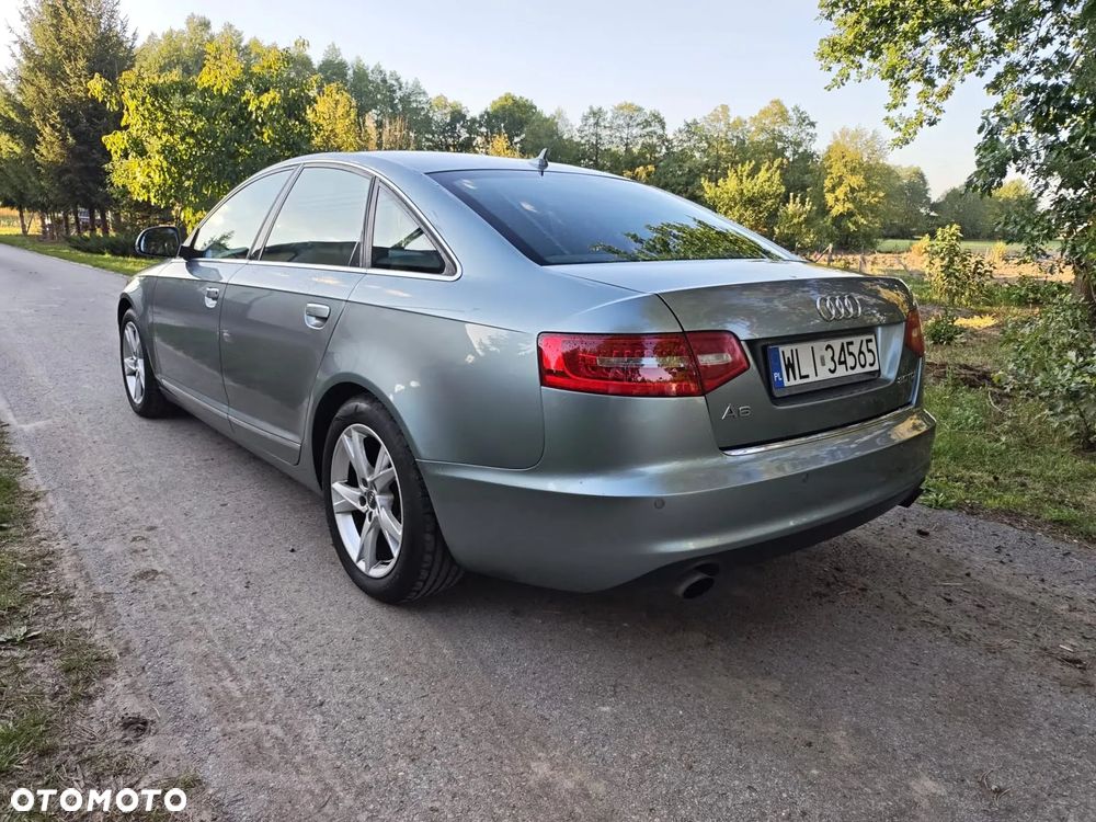 Audi A6 Limousine - 6
