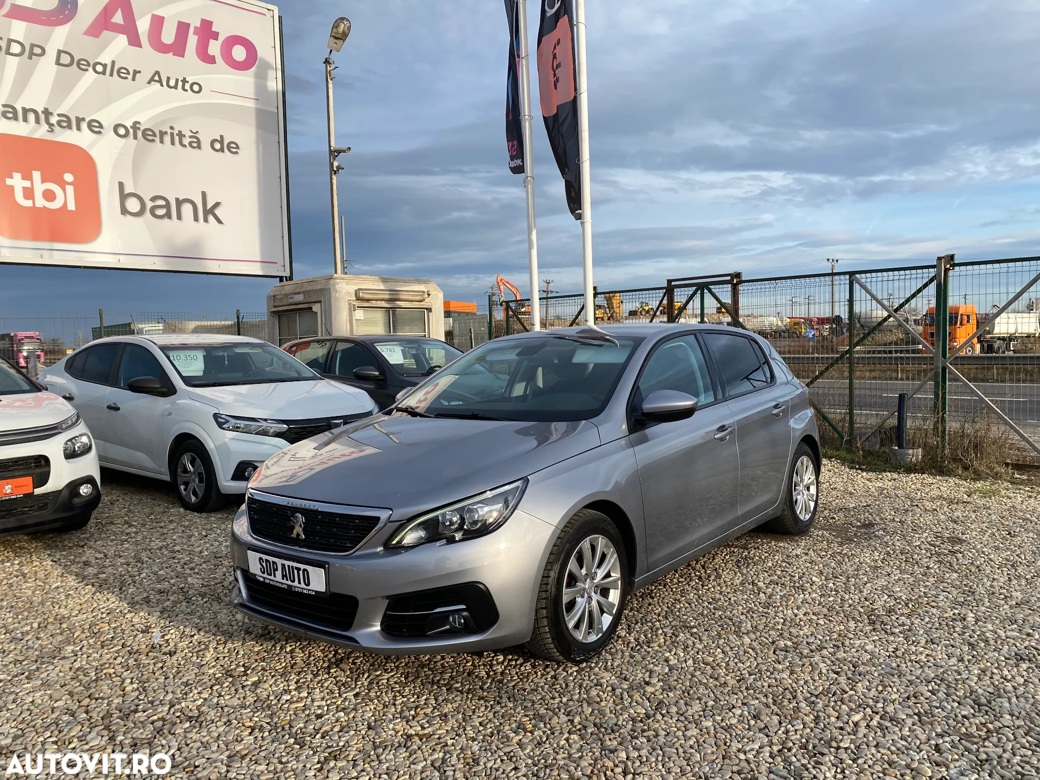 Peugeot 308 BlueHDi FAP 100 Stop & Start Active Pack - 2