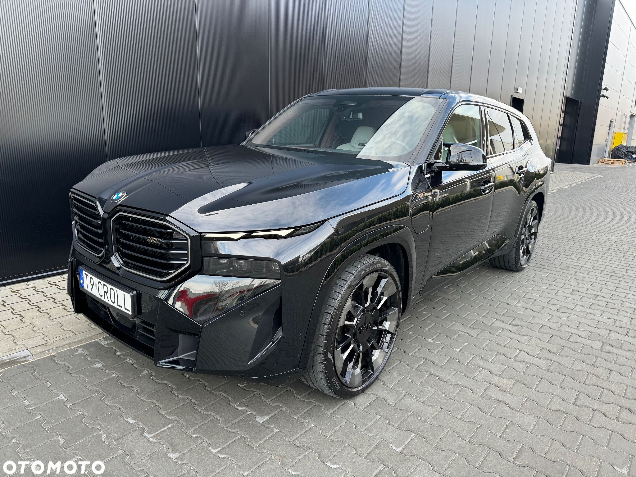 BMW XM PHEV Label sport - 1