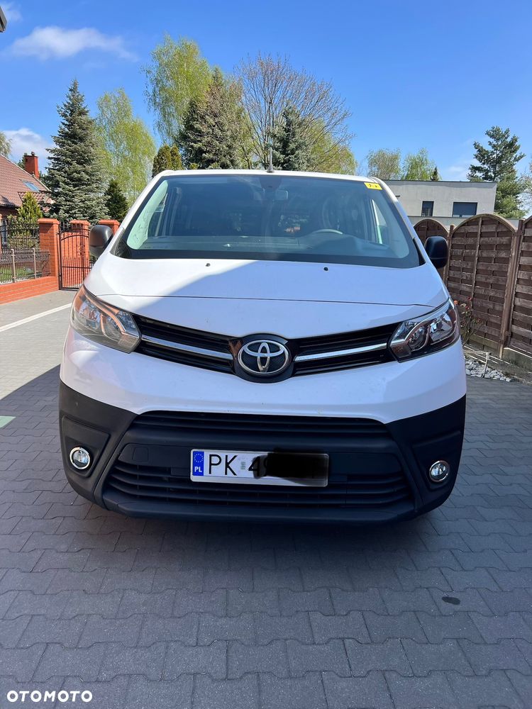 Toyota ProAce - 5