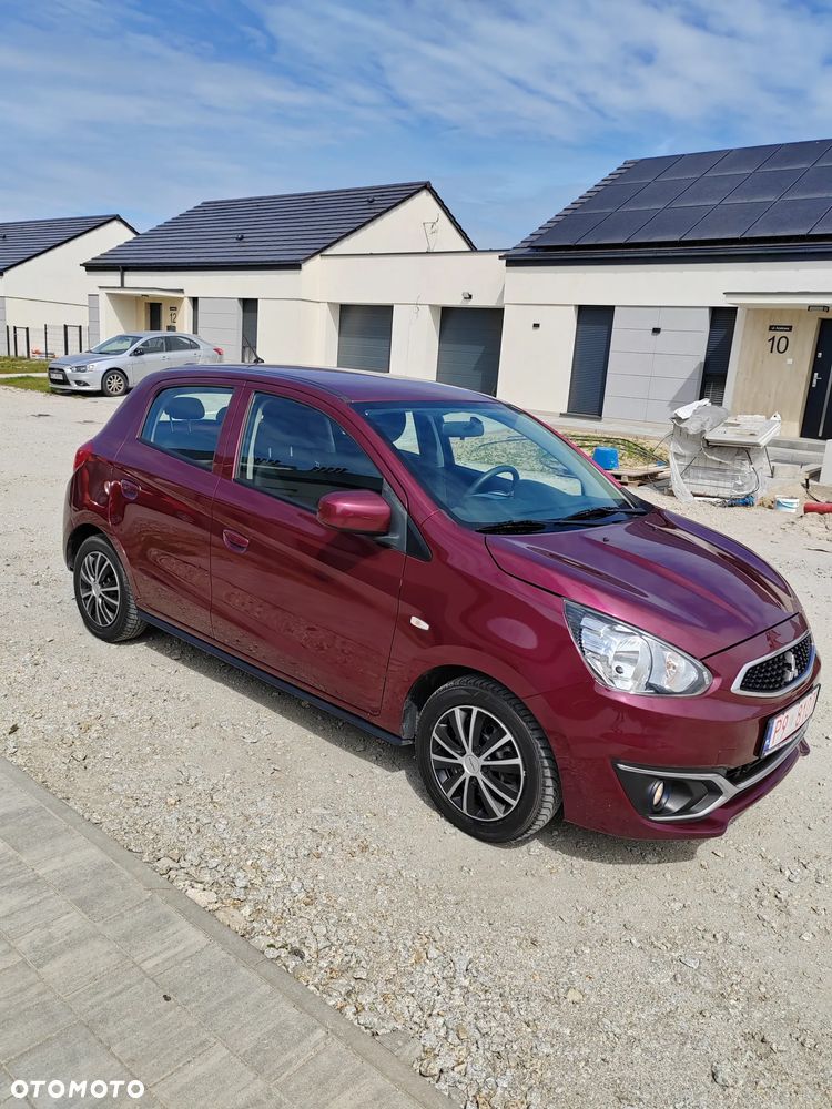 Mitsubishi Space Star 1.0 Active - 1