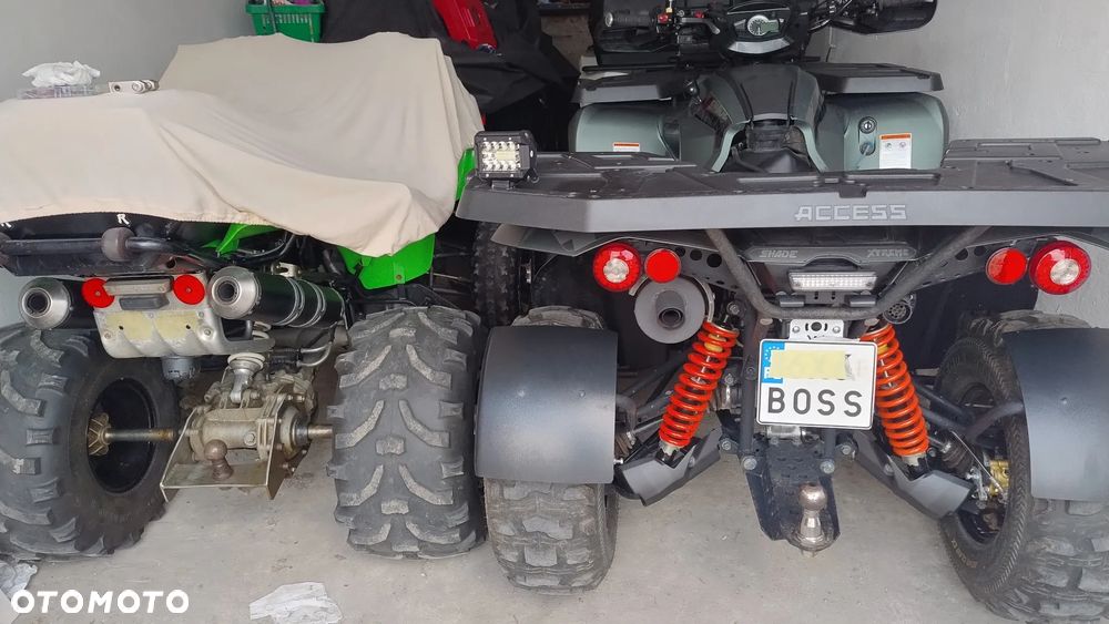 Linhai UTV 670 T-BOSS EPS - 14