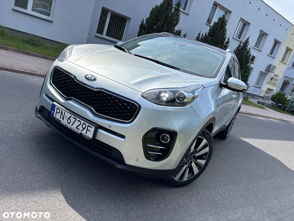 Kia Sportage - 3