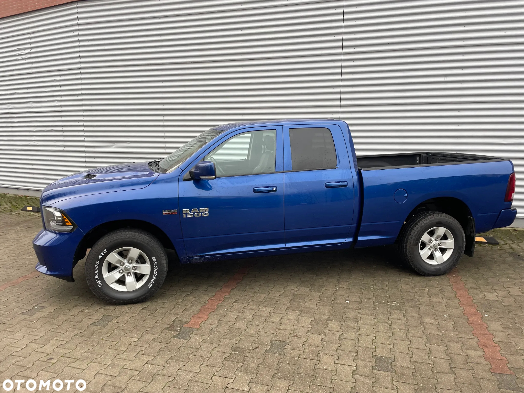 Dodge RAM 1500 5.7 4x4 - 3
