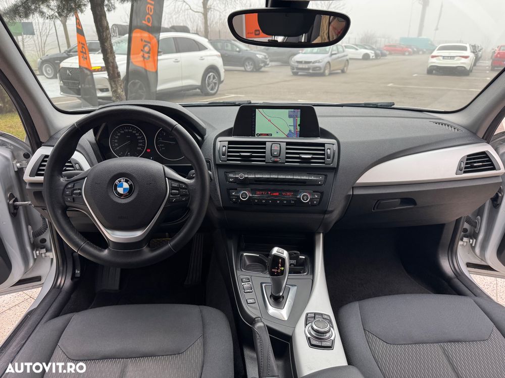 BMW Seria 1 116i Aut. Sport Line - 11