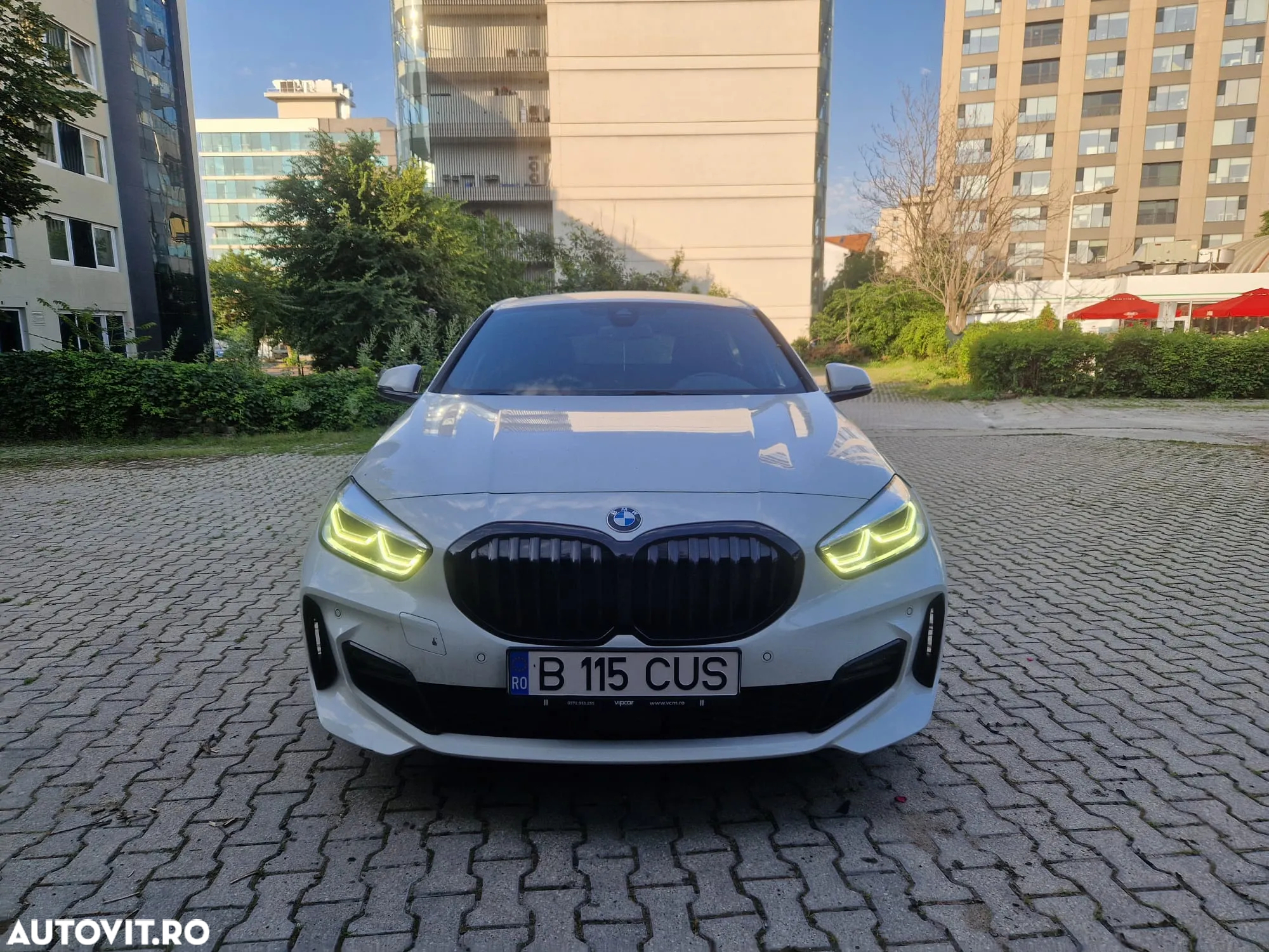 BMW Seria 1 118i Aut. M Sport - 3
