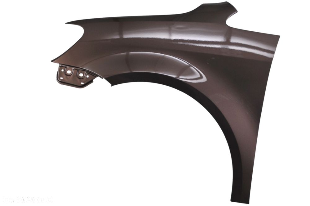 vw touran lift ii 10-15 błotnik lewy lh8z