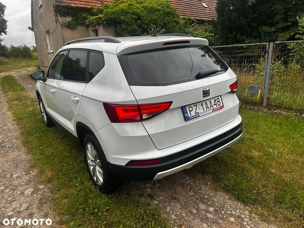 Seat Ateca 1.6 TDI ECOMOTIVE REFERENCE - 6