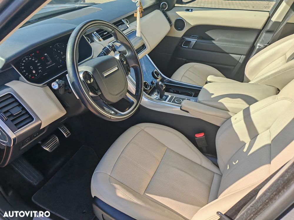Land Rover Range Rover Sport 3.0 SDV6 HSE Dynamic - 14