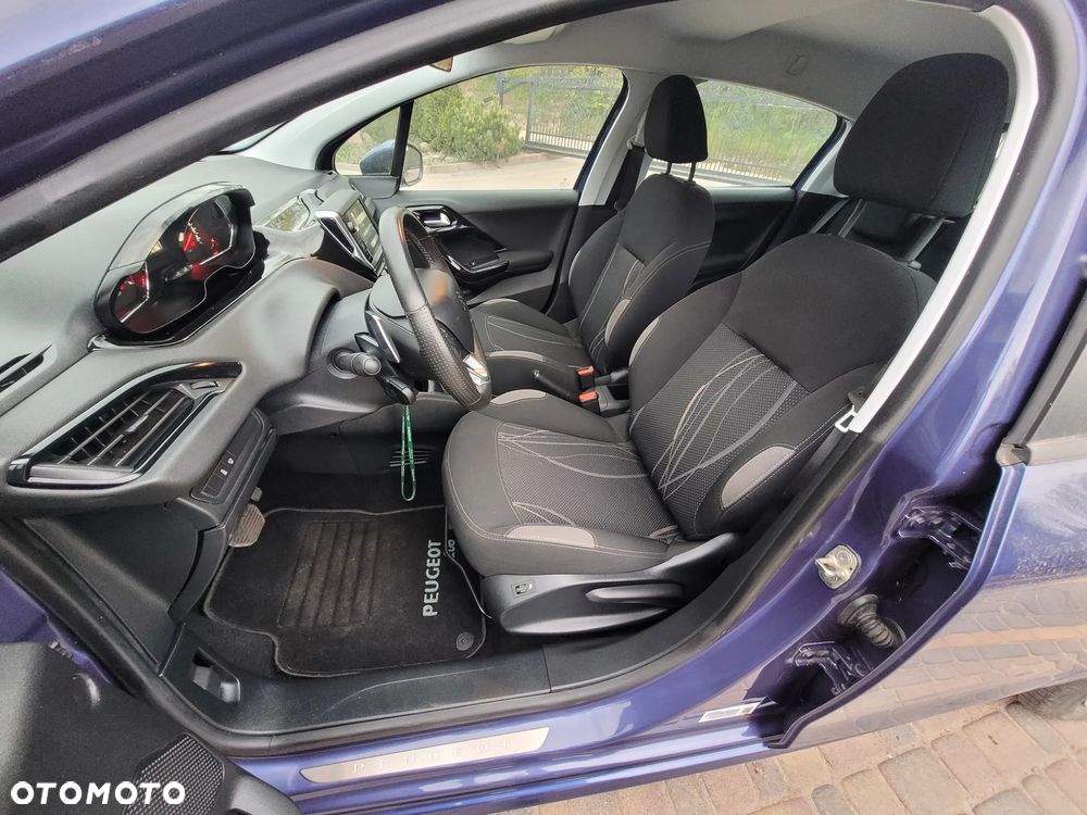 Peugeot 208 PureTech 82 ETG5 Stop & Start Active - 7